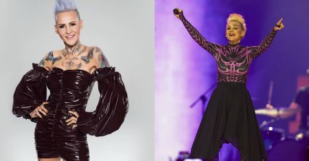 Agnieszka Chylińska schudła 20 kg. Nie odmawiała sobie... schabowych