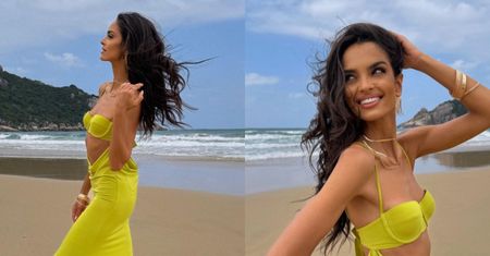 Klaudia El Dursi reaguje na zamieszanie wokół jej szczupłej sylwetki. "Nie, nie mam anoreksji". Zdradziła, ile udało jej się PRZYTYĆ (FOTO)