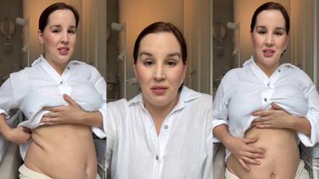 Lil Masti żali się, że wciąż nie schudła po ciąży: "Nie jem w ogóle słodyczy i WAGA POSZŁA DO GÓRY" (FOTO)