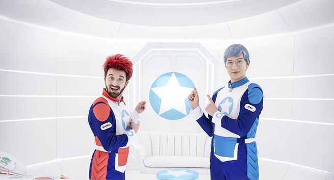 Przybysze z kosmosu reklamują Rankomat. Rusza nowa platforma komunikacyjna (wideo)