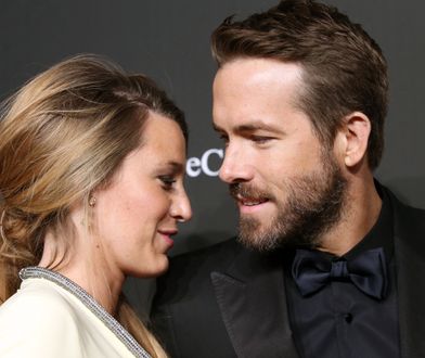 Blake Lively i Ryan Reynolds. Udzielają finansowego wsparcia ukraińskim uchodźcom