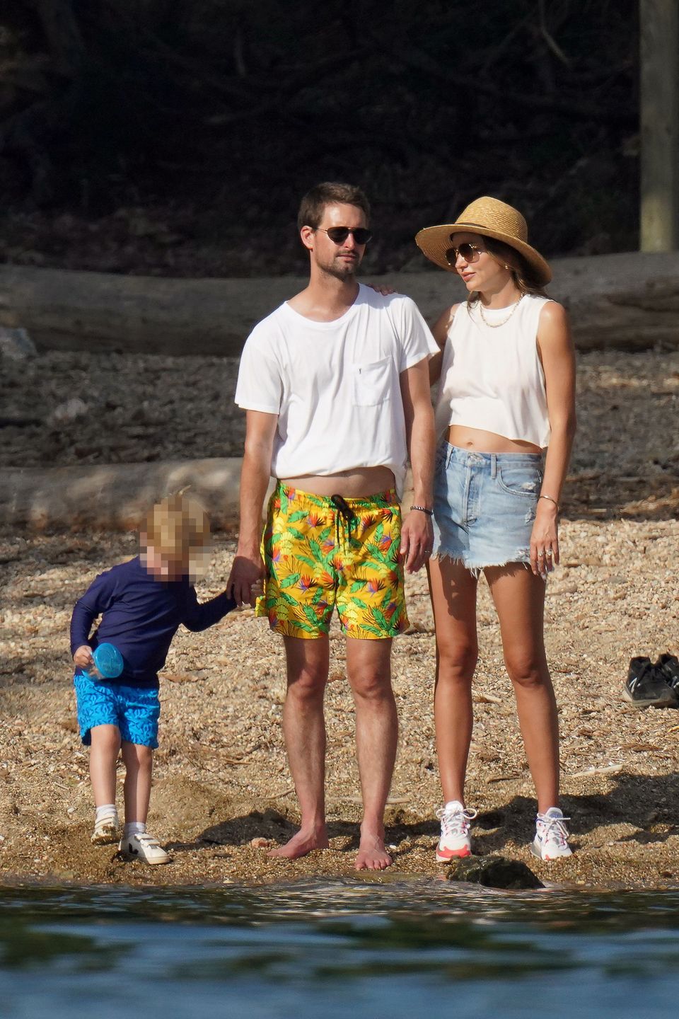 Miranda Kerr i Evan Spiegel