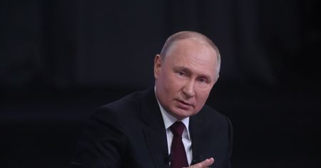 Amerykanie śledzą Putina? Pentagon ma narzędzie