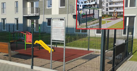 Pokazał zdjęcie z Poznania. "Chów klatkowy, gatunek: deweloperka"