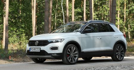 Volkswagen T-Roc: System audio Beats i asystent wyjazdu z miejsca parkingowego