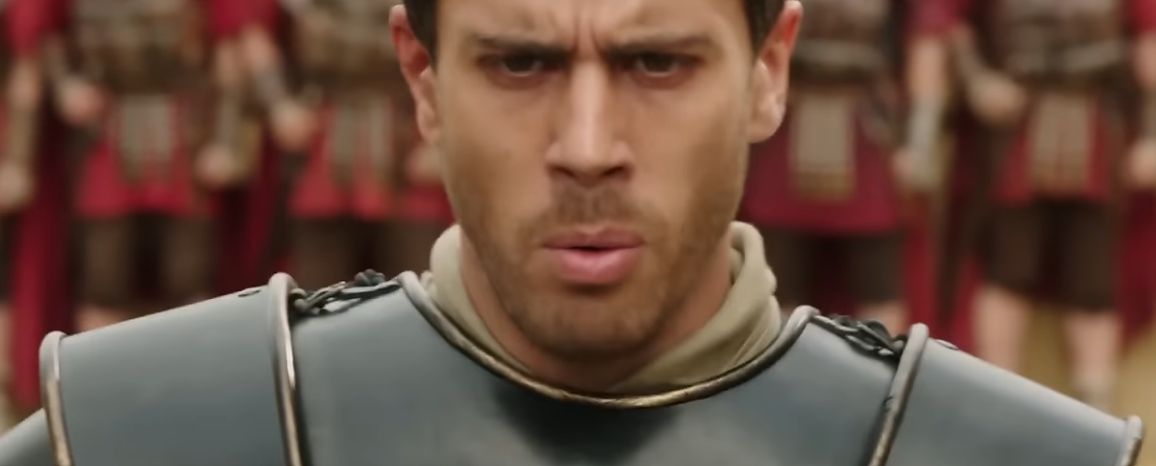 "Ben Hur" z 2016 roku