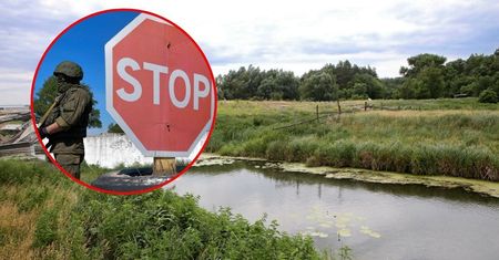 Niepokojące działania Rosjan. Stworzyli "zakazaną strefę"