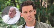Papież Franciszek przebywa w szpitalu. Tomasz Wolny zabrał głos. "Modlimy się"
