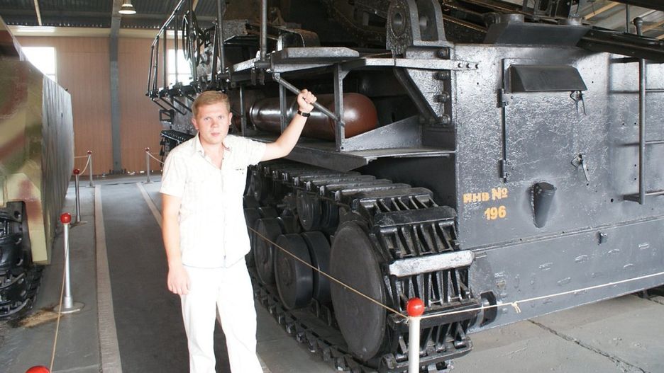 Jewgienij Junakow zginął w zamachu bombowym
