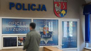 Złotów: Absurdalna wpadka poszukiwanego. Przyszedł na policyjny dozór z mefedronem w kieszeni