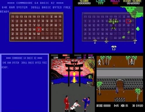 Commodore 64 na komórce 1