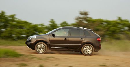 Używany Renault Koleos 2.0 dCi (2008-2014) – poradnik kupującego