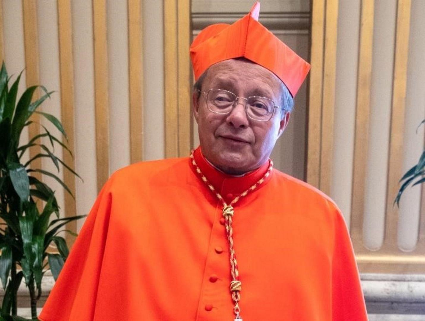 Czterej polscy kardynałowie wybiorą nowego papieża