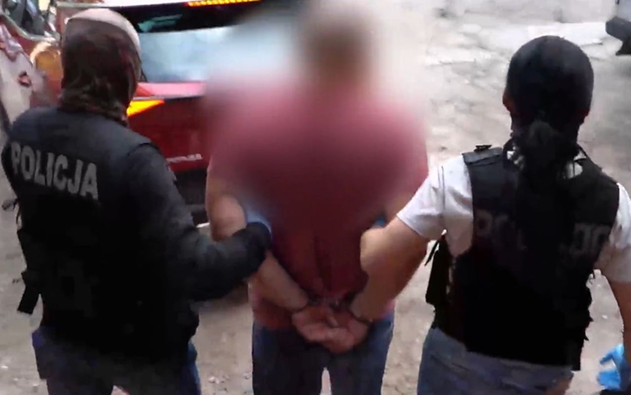 Zrzucił mężczyznę z mostu w Olsztynie. Jest odwołanie od wyroku