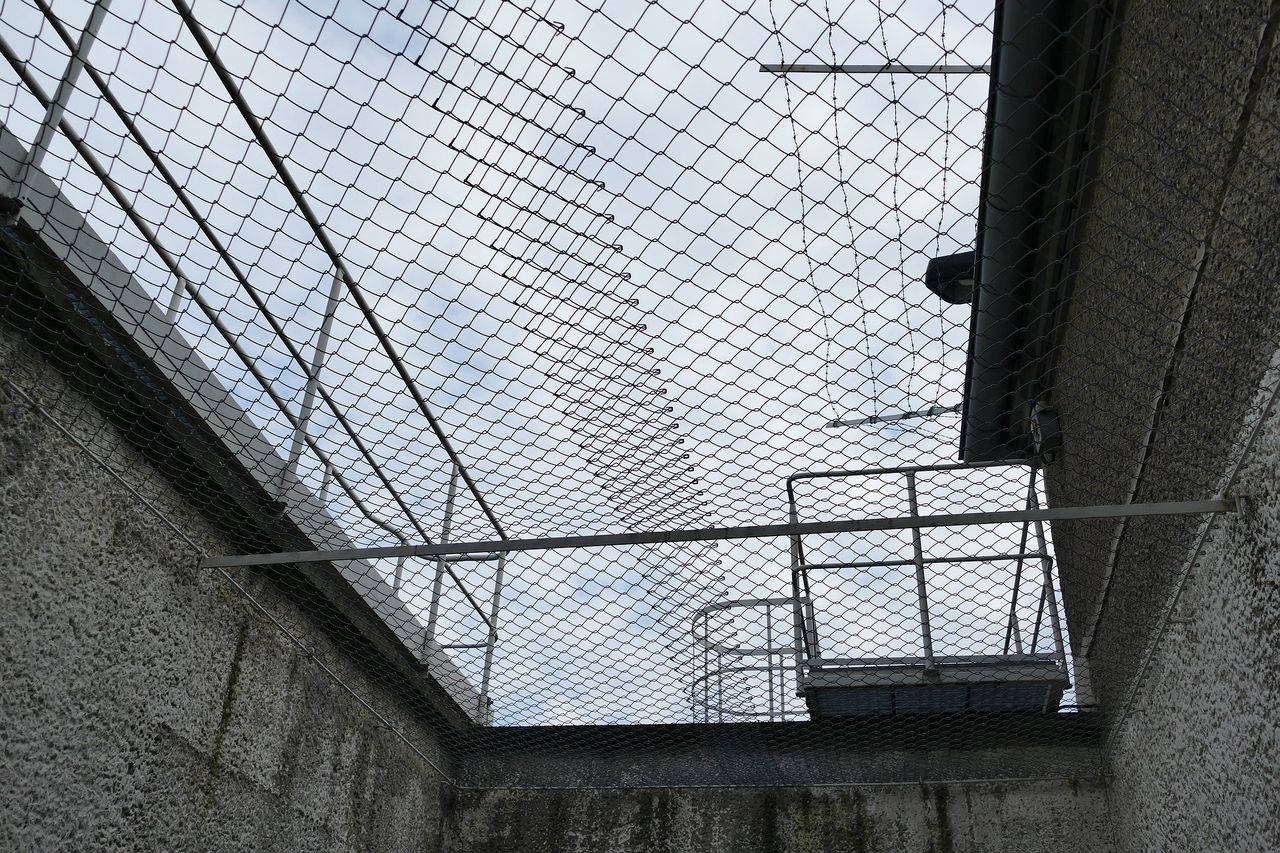 Słupsk: Nowa, przyjazna sala widzeń w Areszcie Śledczym