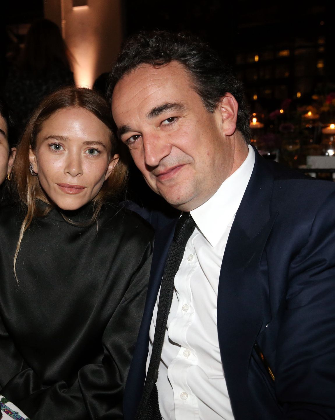 Mary-Kate Olsen, Olivier Sarkozy