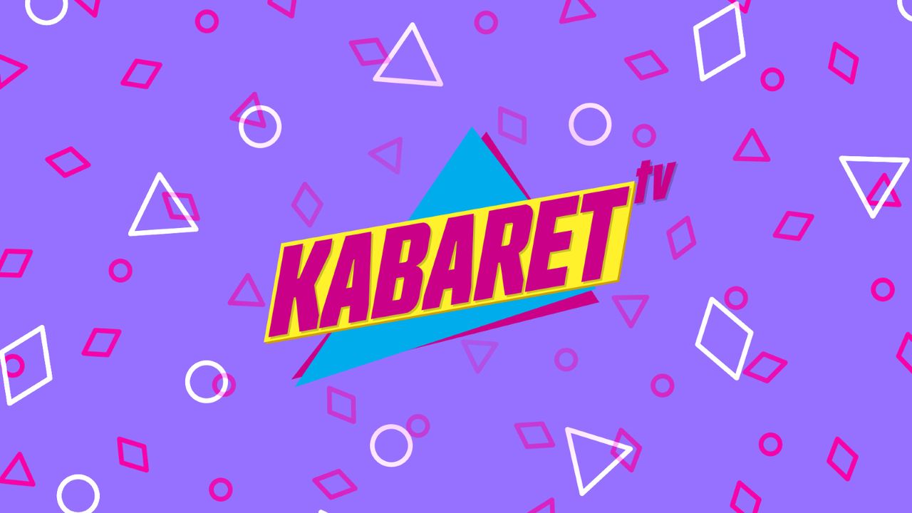 Logo stacji Kabaret TV