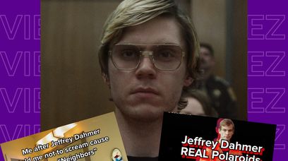 Jeffrey Dahmer polaroid challenge. Trend z TikToka promuje seryjnego mordercę?