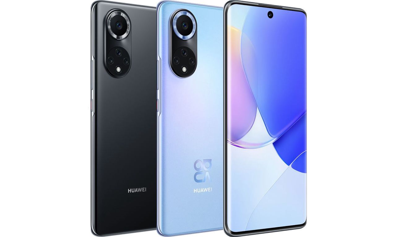 Stylowy i ze świetnym aparatem – wygraj smartfon Huawei nova 9!