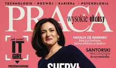 „Wysokie Obcasy Praca” w miejsce „IT Girls”, wśród felietonistów Orliński i Ziomecka