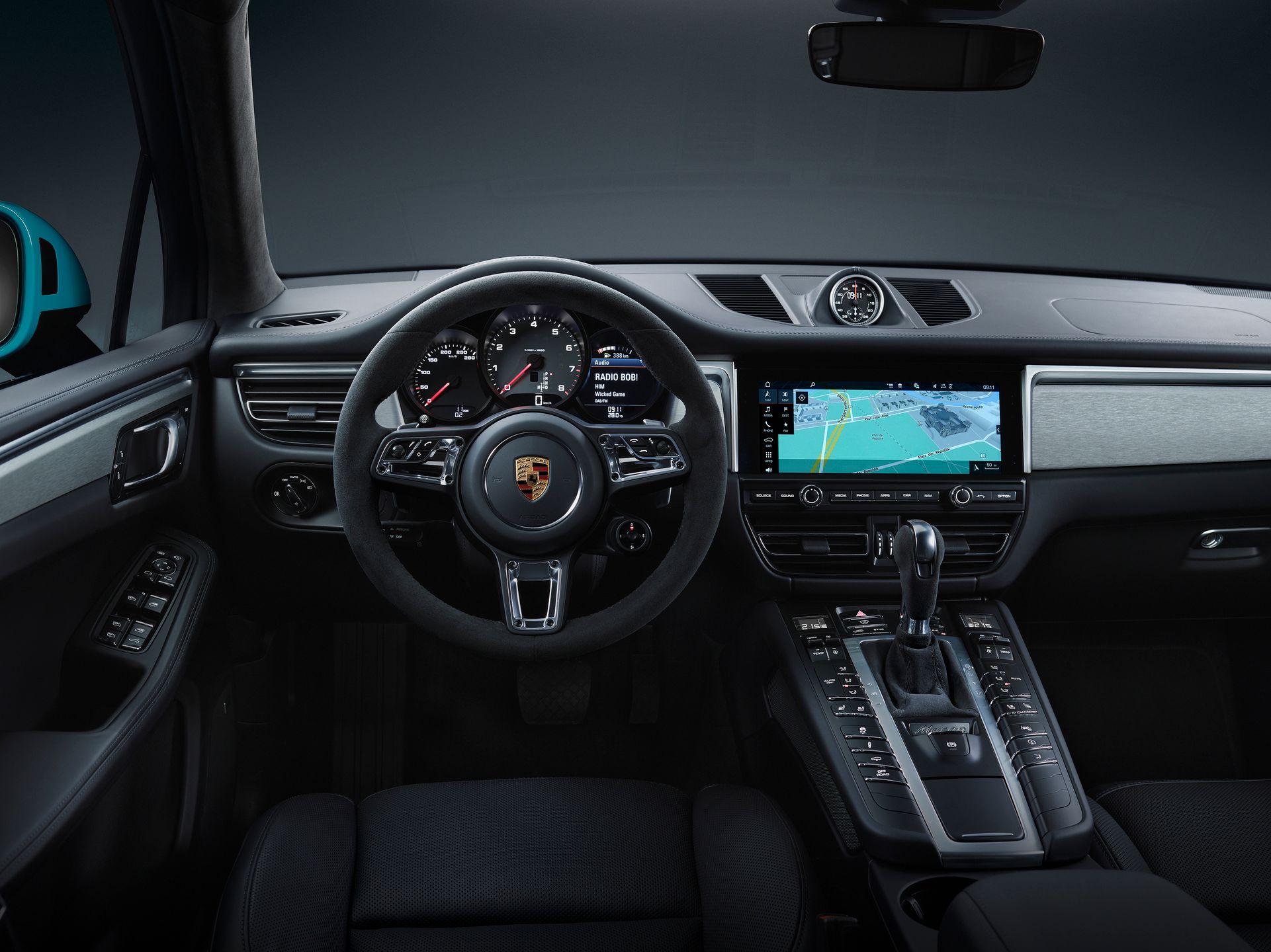 Porsche Macan 6