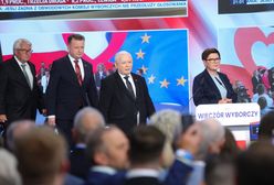 Najwięksi przegrani w PiS. Wiadomo, kto nie pojedzie do Brukseli