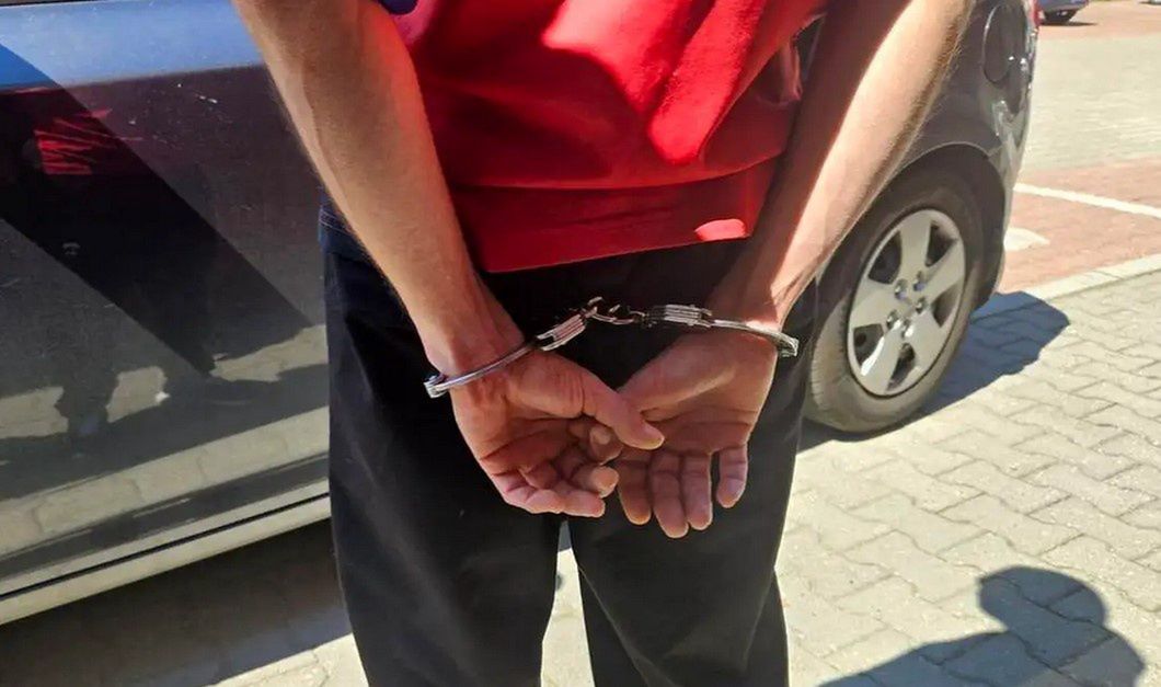 Budowlaniec z Kielc okradł zleceniodawcę. Policjanci zatrzymali 53-latka