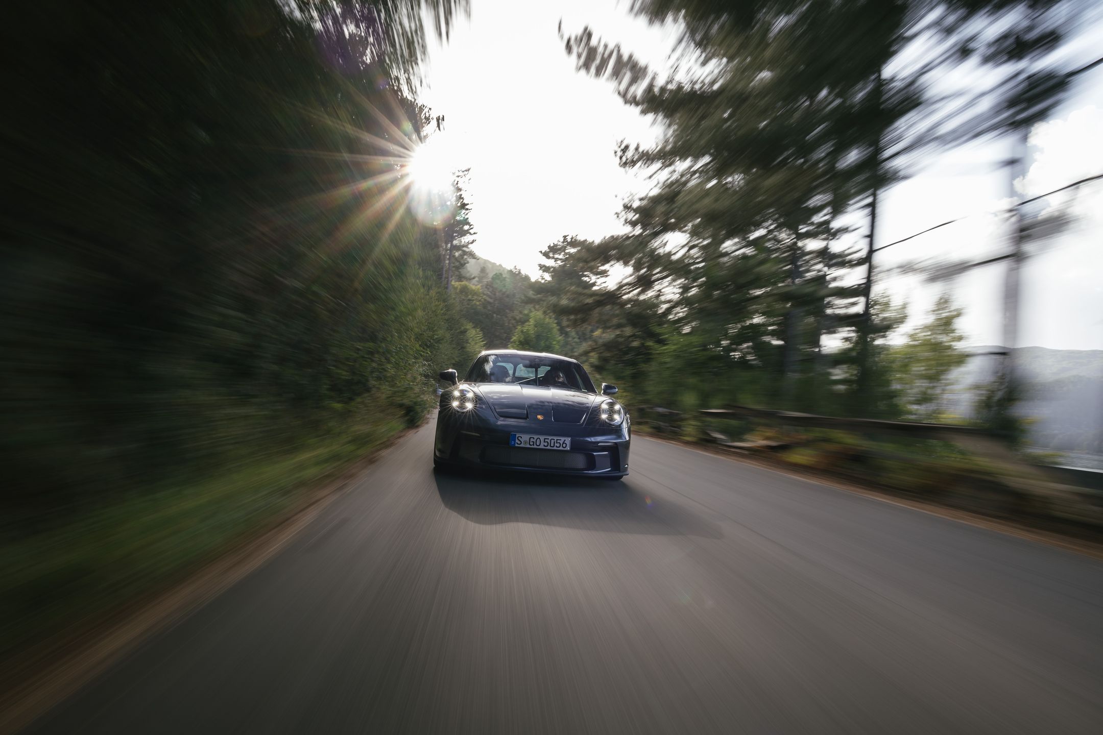 Porsche 911 S/T