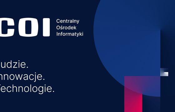 Centralny Ośrodek Informatyki szuka agencji do komunikacji i promocji