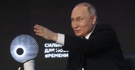 Putin: Rosja ma coraz więcej zwolenników. Także w krajach nieprzyjaznych