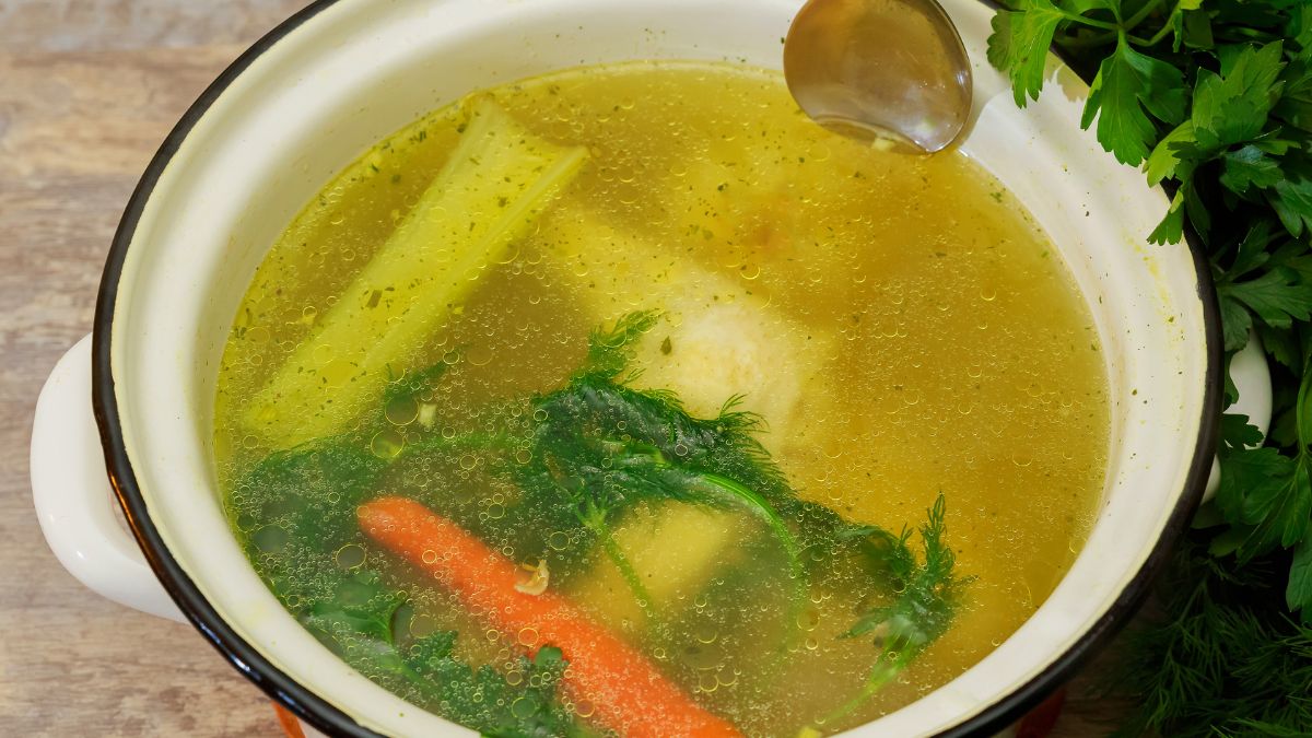 Tej przyprawy nie dodawaj do rosołu 