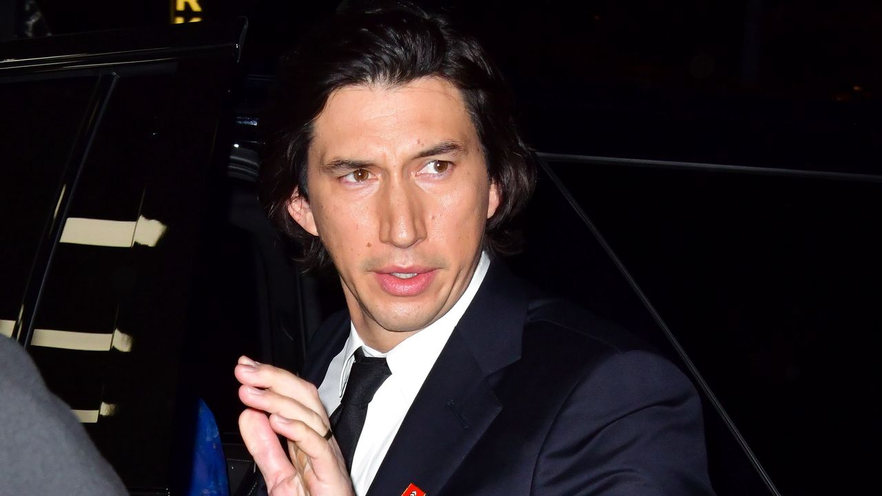 Adam Driver ma co świętować. Do sieci wyciekły wymowne zdjęcia