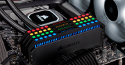 CORSAIR DOMINATOR PLATINUM RGB – nowe pamięci RAM DDR4 z podświetleniem