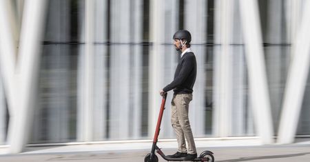 Hulajnoga elektryczna SEAT eXS już do zamówienia w Polsce