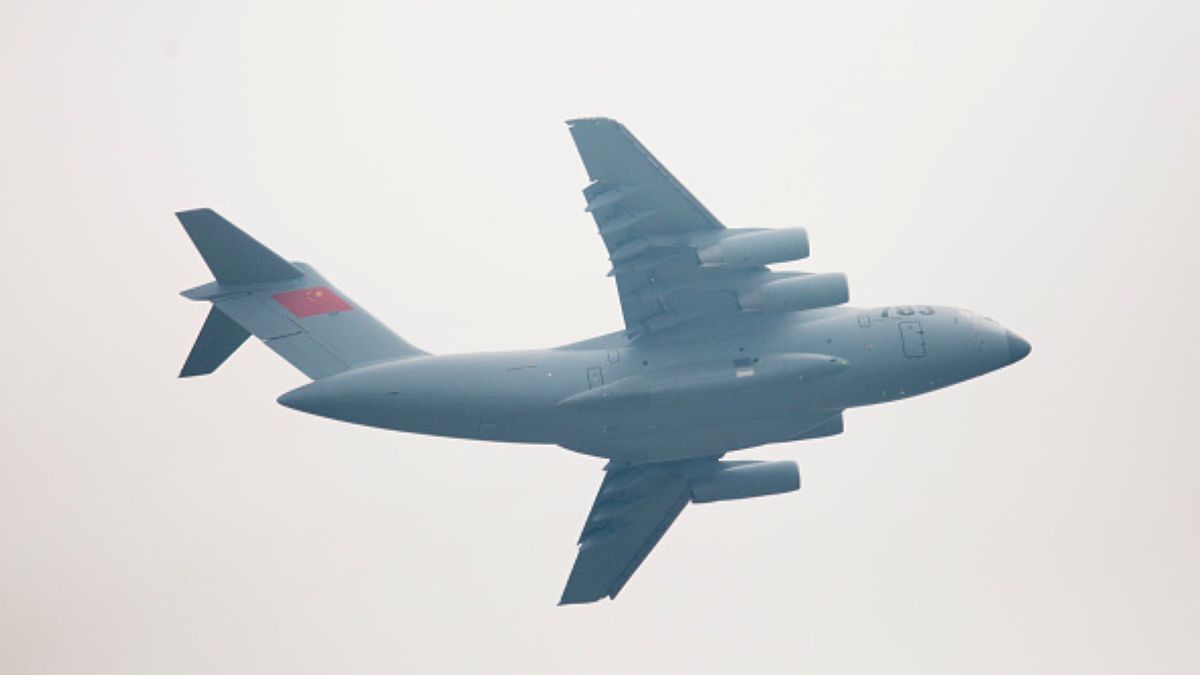 Malezja i Chiny spierają się o to, w skład którego z państw wchodzą wody u wybrzeży stanu Sarawak (zdjęcie ilustracyjne)