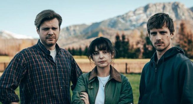 „Śleboda” hitem SkyShowtime. Ruszy na podbój zagranicy