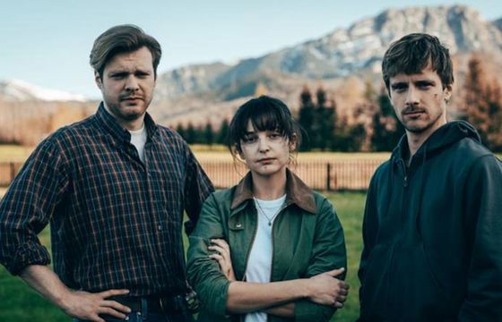 „Śleboda” hitem SkyShowtime. Ruszy na podbój zagranicy