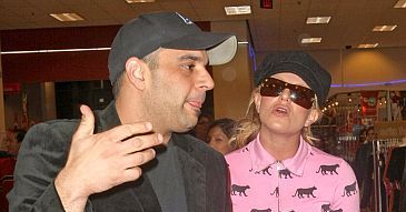 Britney okradziona przez "najlepszego przyjaciela"?