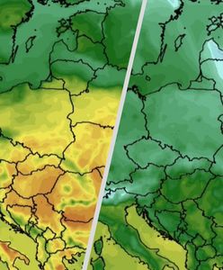 Grad i przymrozki. Nadciąga gwałtowna zmiana temperatury