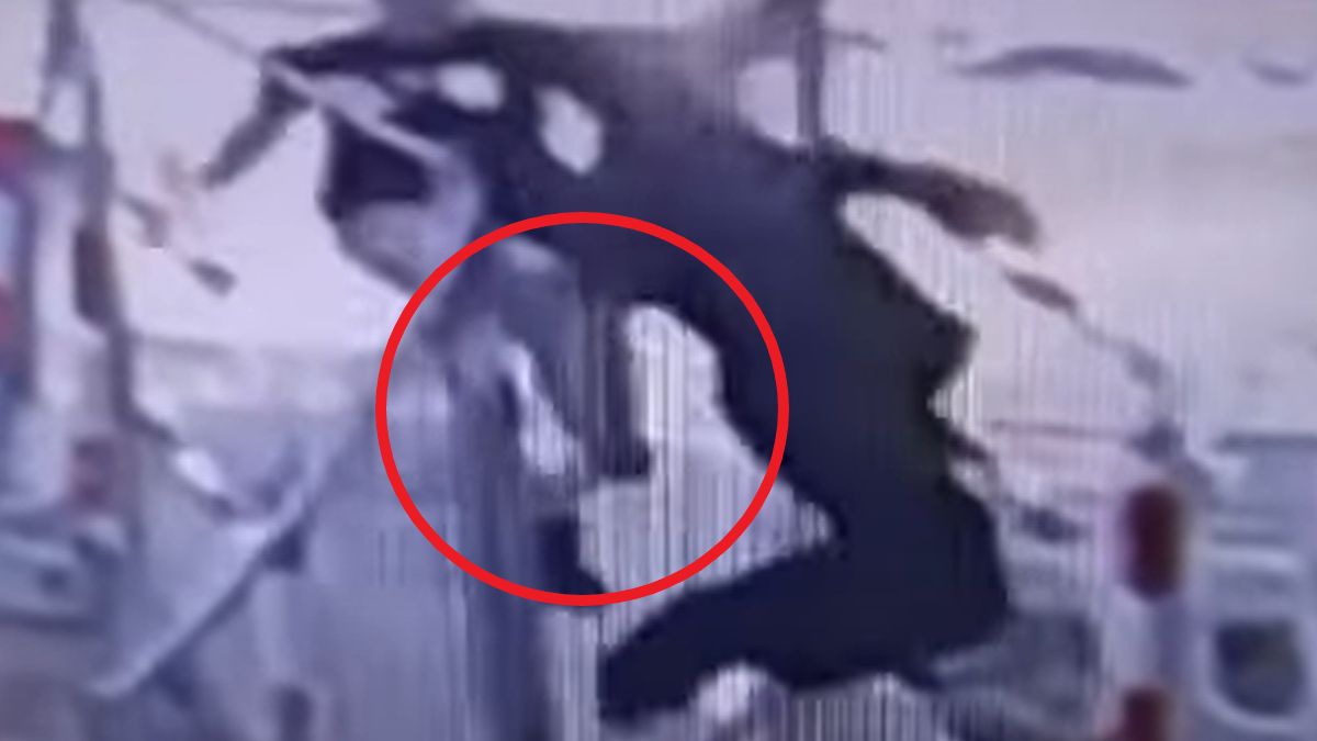 Pobicie w centrum Kępna