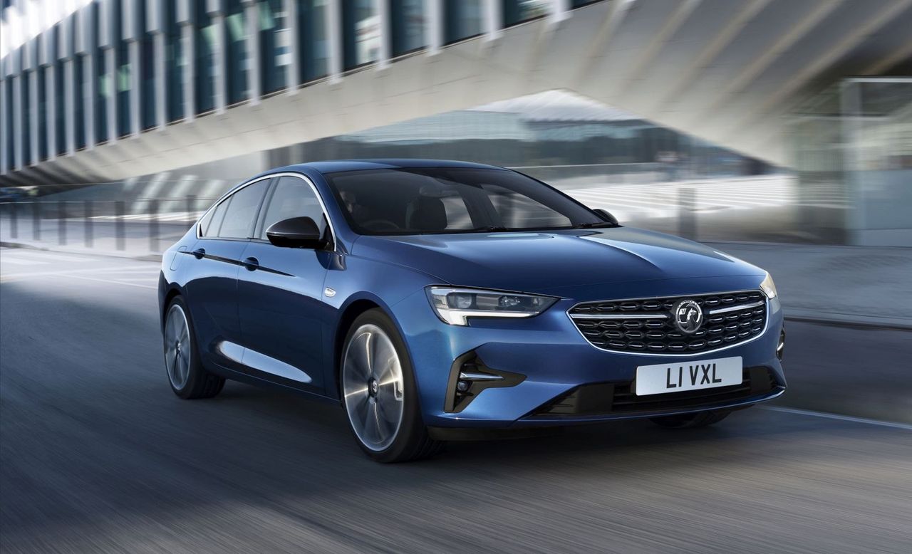 Vauxhall Insignia