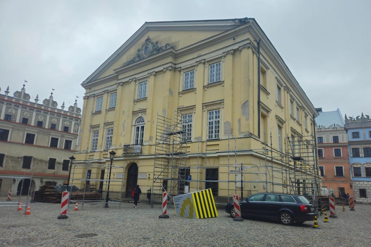 Trybunał Koronny wystąpi w historycznym serialu