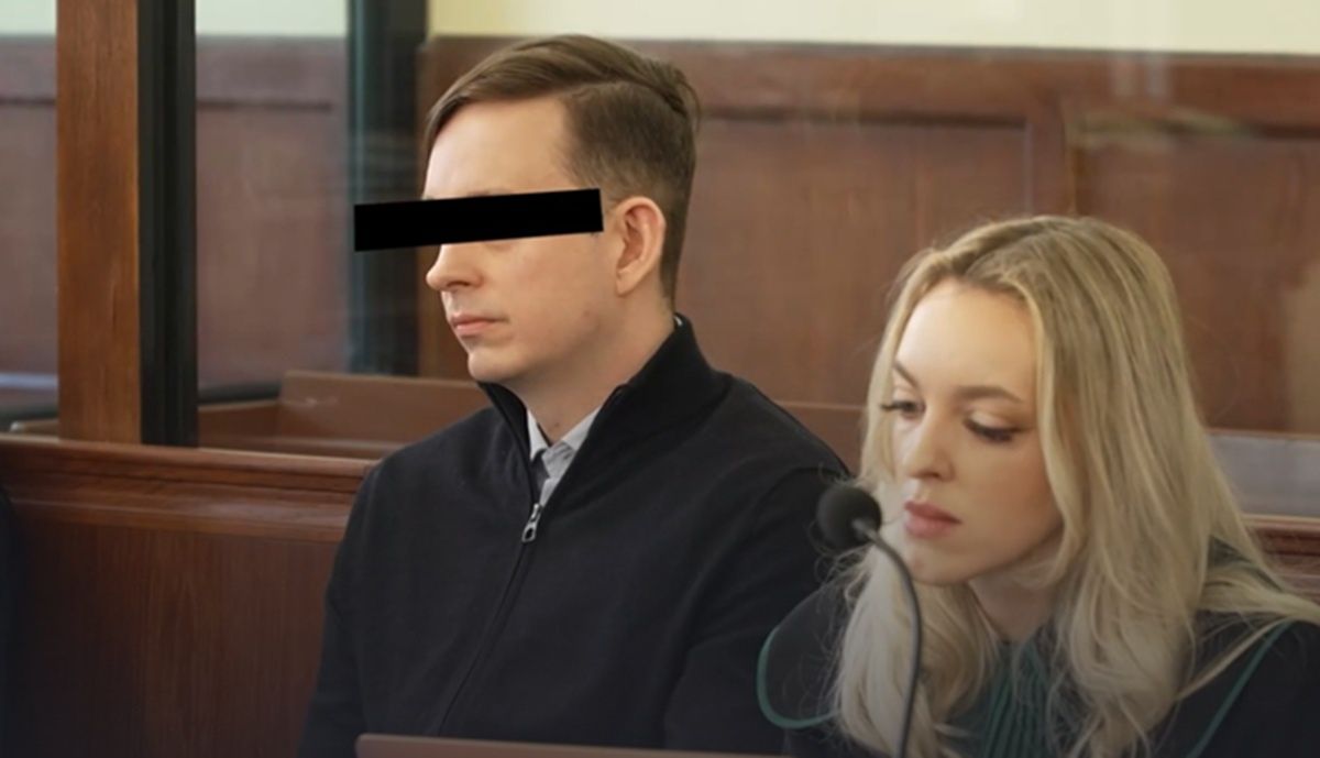 Sebastian M. złożył skargę. Chodzi o warunki w areszcie