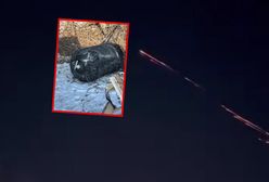 Pod Poznaniem spadł fragment rakiety Falcon 9? Służby na miejscu