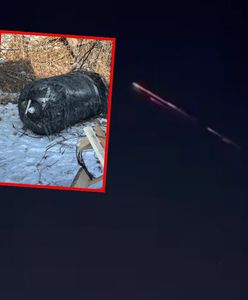 Pod Poznaniem spadł fragment rakiety Falcon 9? Służby na miejscu