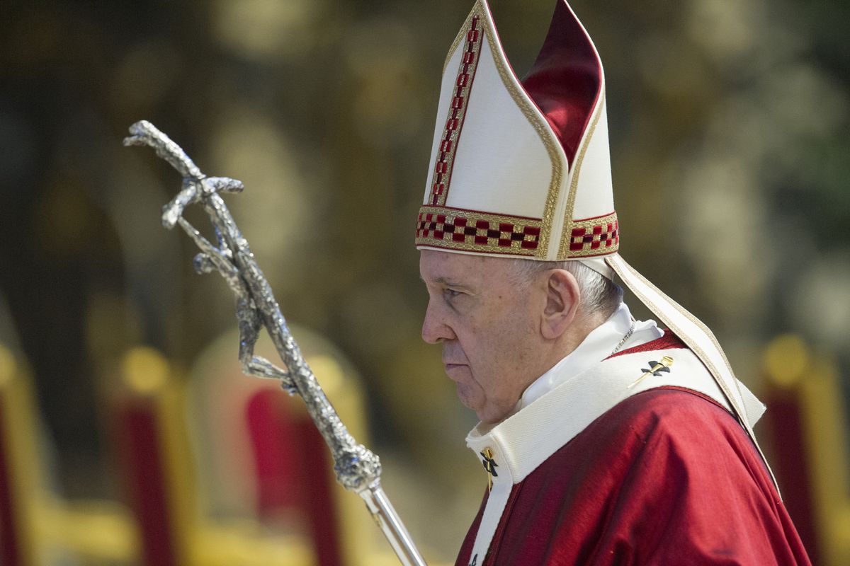 Papież Franciszek odwołuje swój udział w uroczystościach