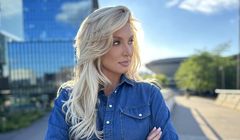 Była dziennikarka TVP Info twarzą gry wojennej