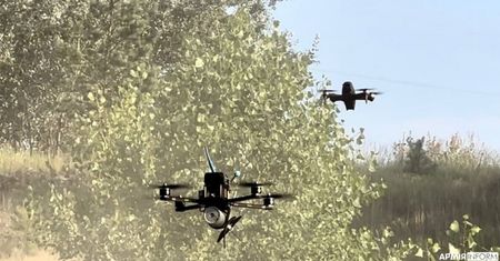 Ukraina testuje drona kamikaze. Sprzęt może poważnie zagrozić Rosjanom