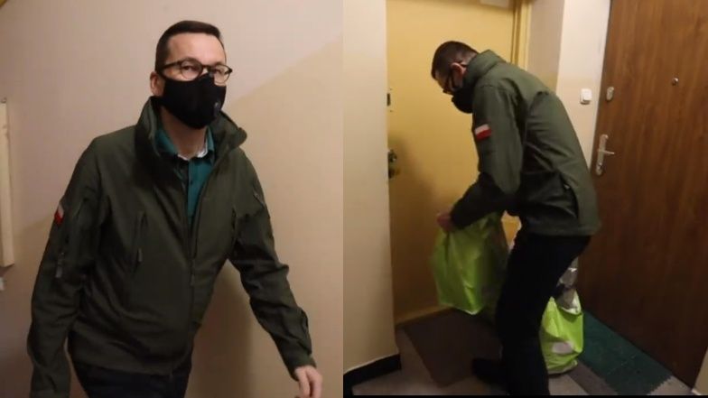 Mateusz Morawiecki pokazał nowy spot