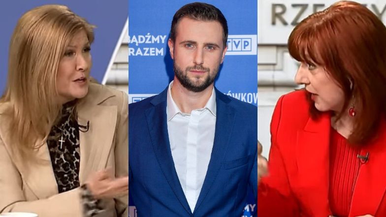 Awantura w TV Republika. Posłanki pokłóciły się o aborcję. "Z panią wszystko ok? Tabletki wszystkie pani wzięła?"